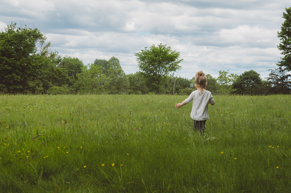 Nurtured by the Land: How My Childhood Shaped My Passion for Agriculture